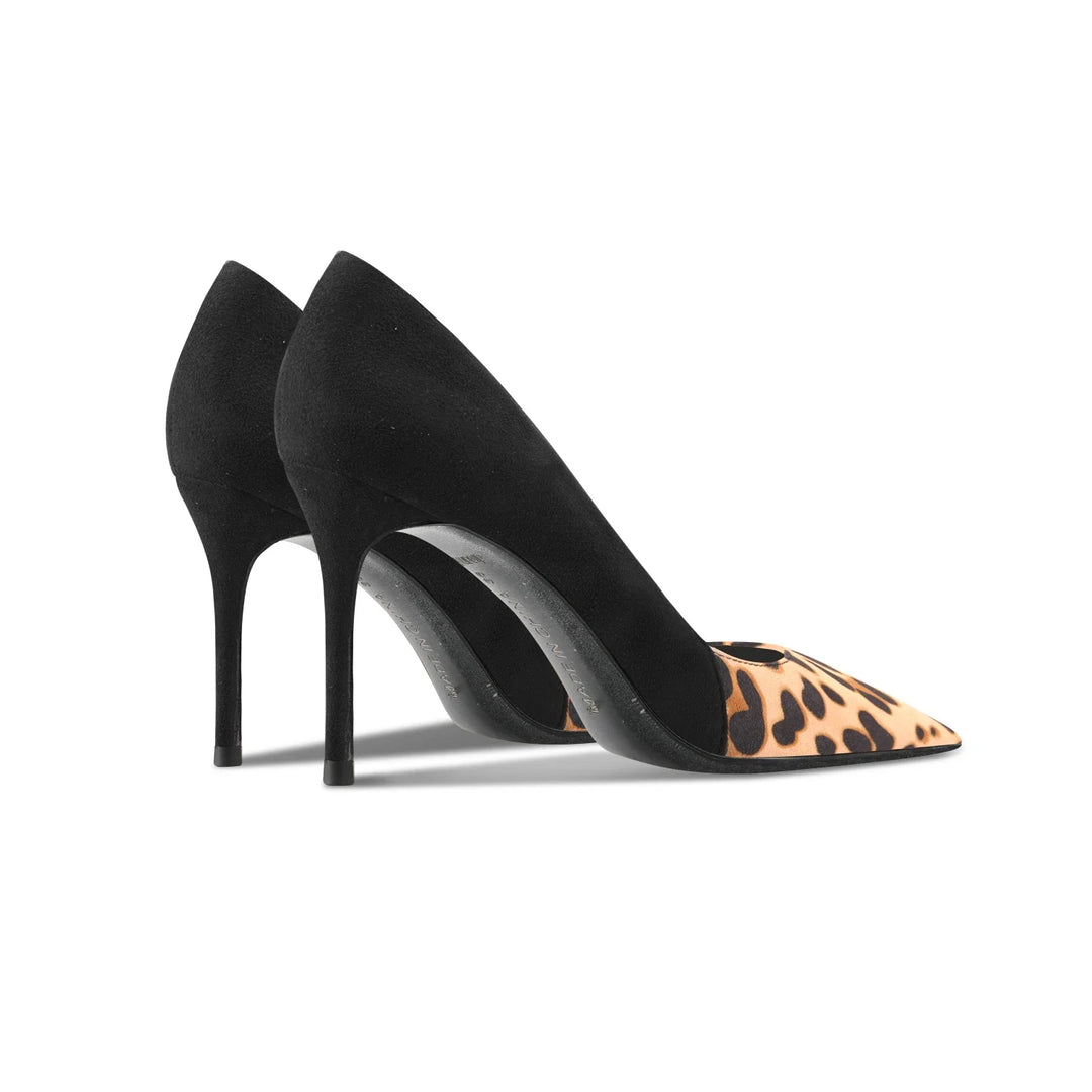 Stylish Printed High Heel Shoes