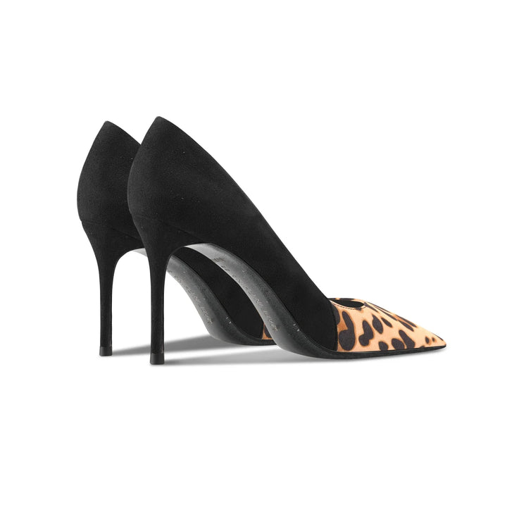 Stylish Printed High Heel Shoes