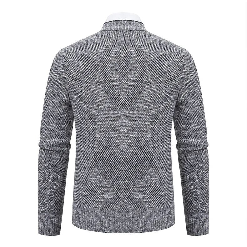 Casual Sweater Men's Cardigan