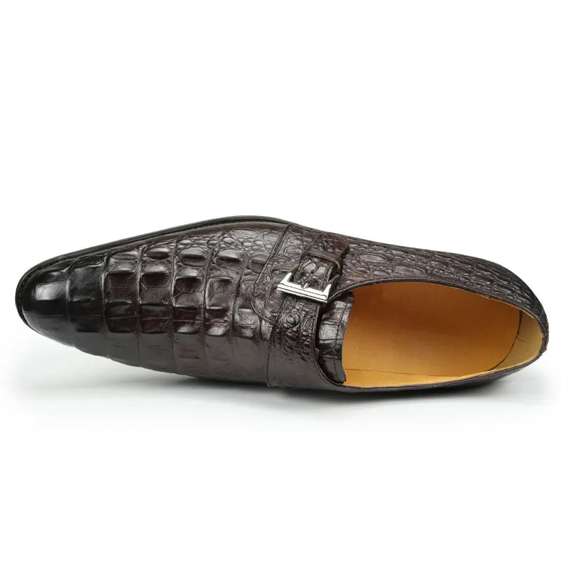 Attractive Pointed Toe Dress Loafers