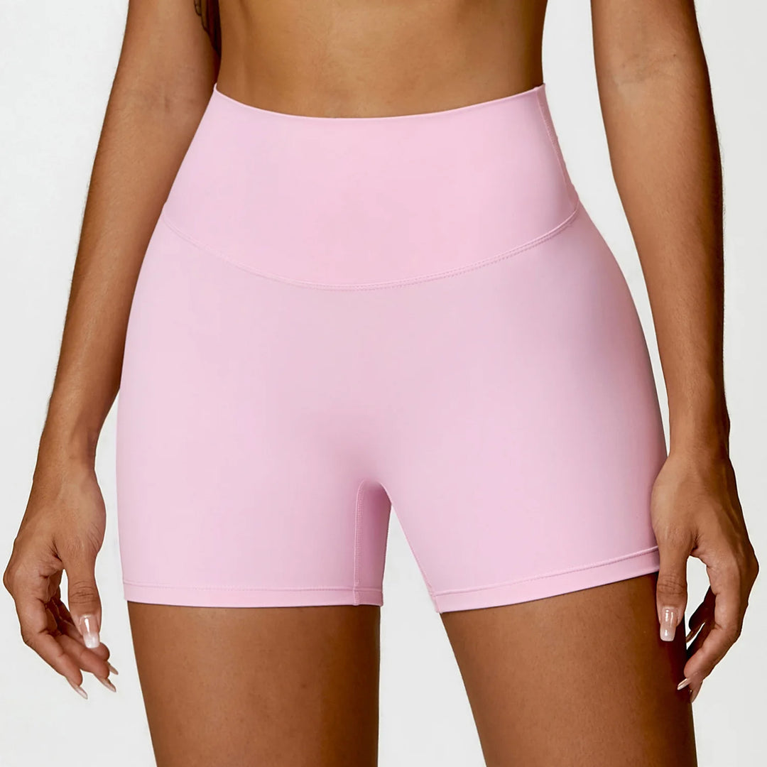 High Waist Beautiful Buttocks Shorts