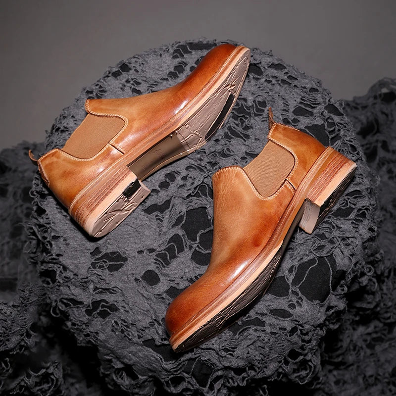 Royal Style Goodyear Chelsea Boots