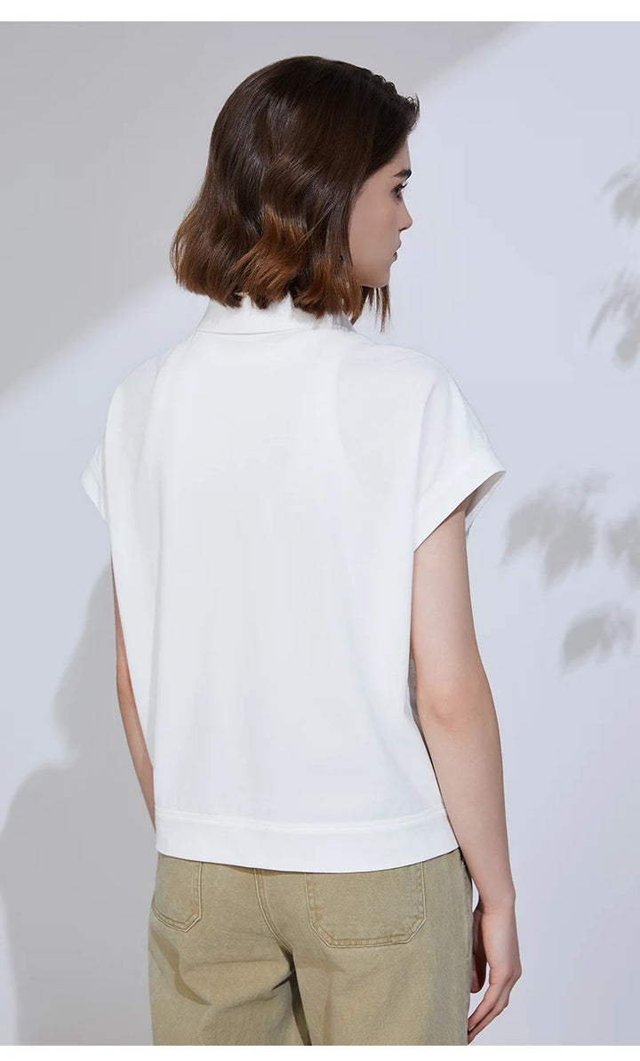 Effortlessly Trends Cotton Blouse