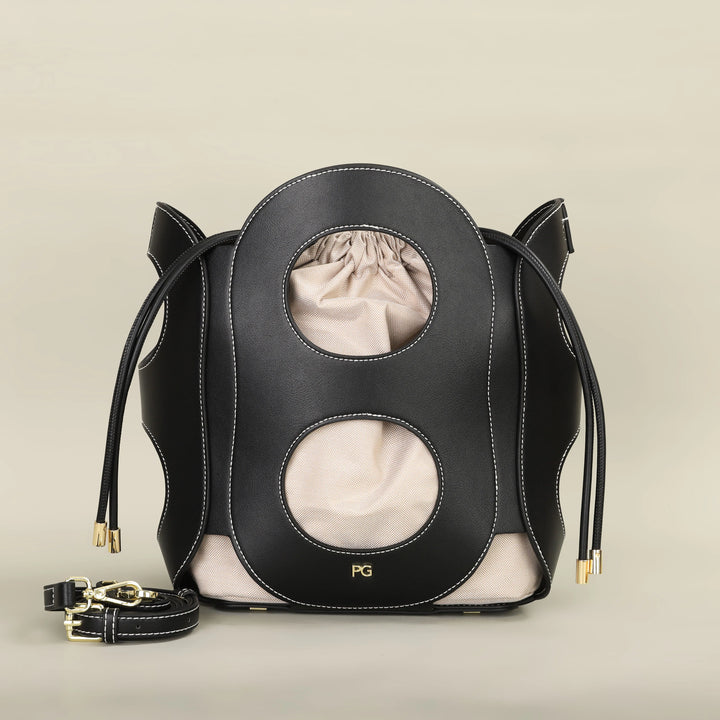 Atmosphere Hollow Handbag