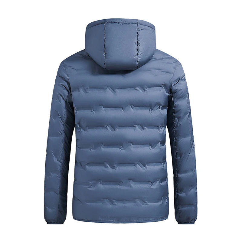 Thermal Duck Down Warm Puffer Jacket