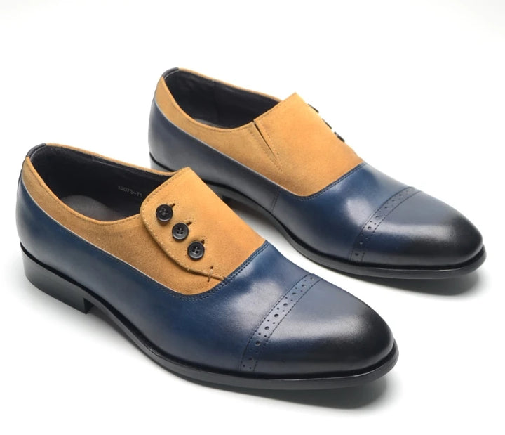 Premium Pointed Toe Formal Loafers