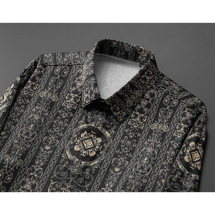 High End Long Sleeved Dress Shirt