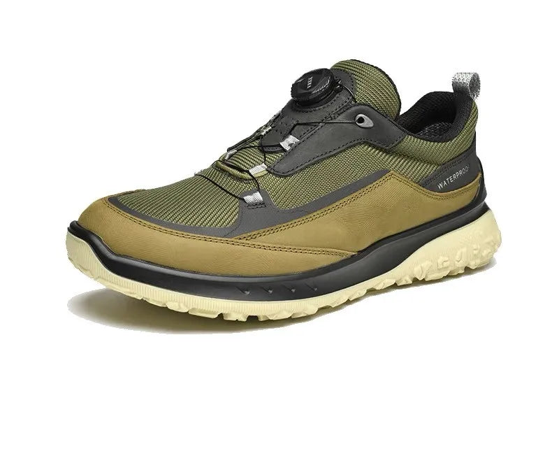 Durable Lace-Up Climbing Sneakers