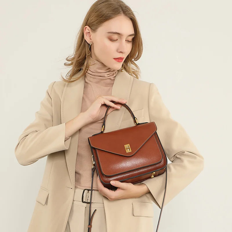 Timeless Small Shoulder Bag
