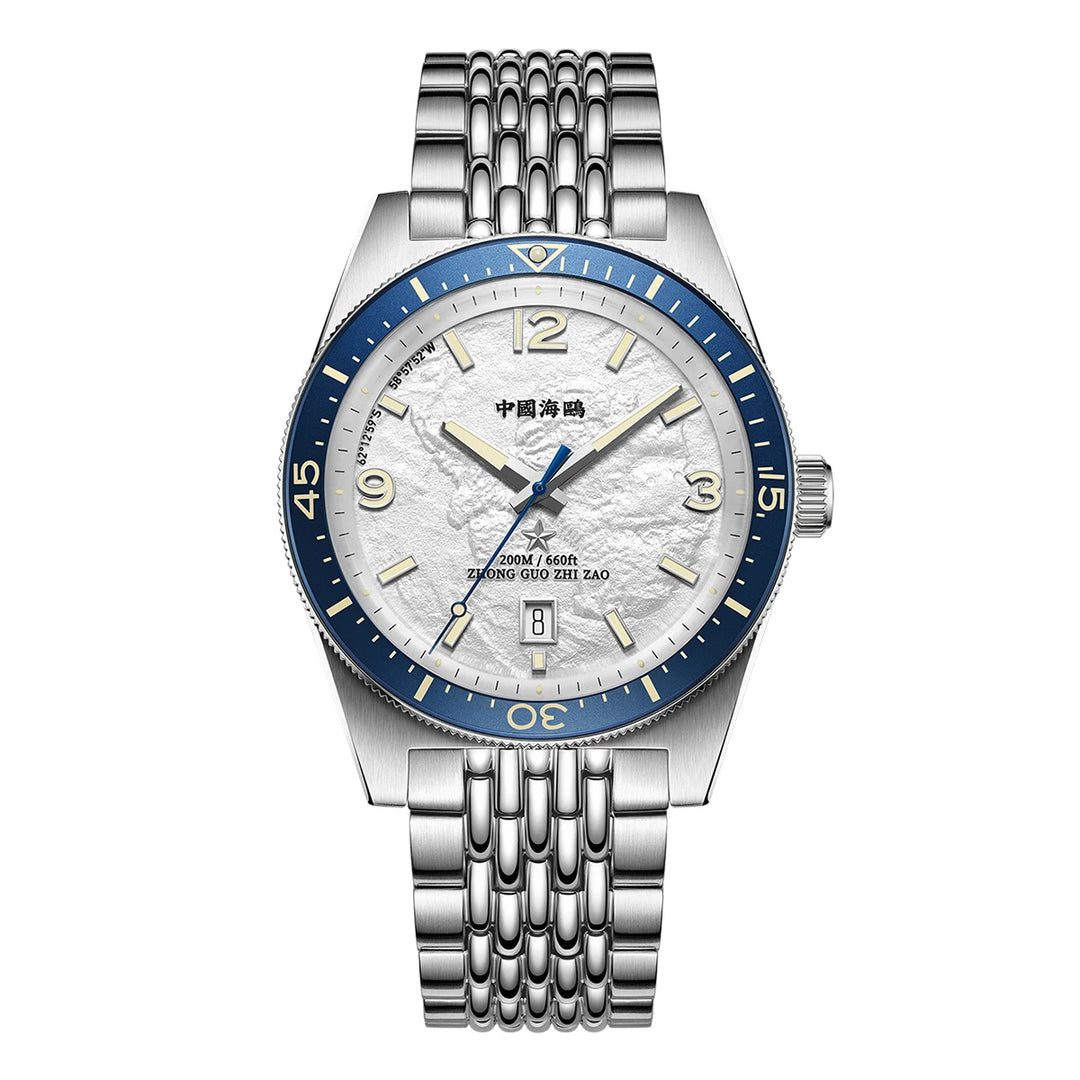 Antarctica Expedition Luminous Watch