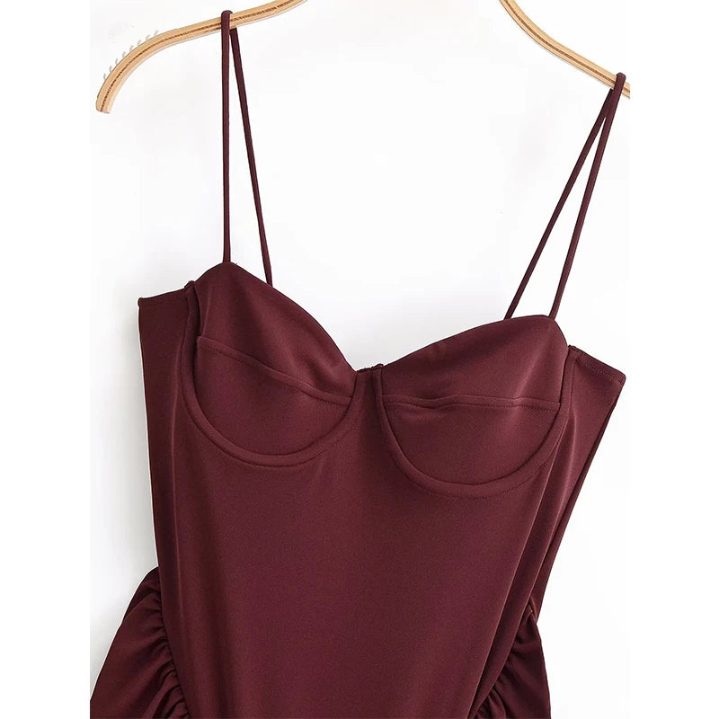 Elegant Sweetheart Neck Formal Dress