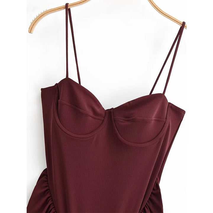 Elegant Sweetheart Neck Formal Dress
