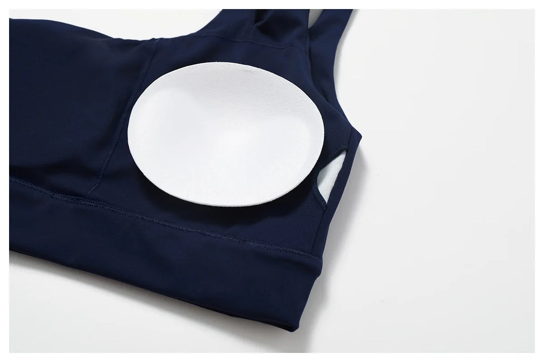 Breathable 2-Piece Fitness Set