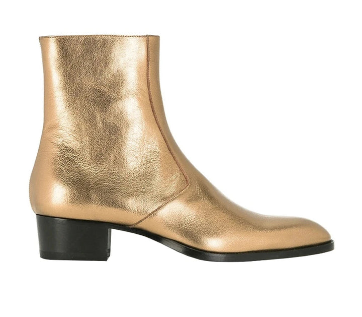 Concise Classic Style Ankle Boots