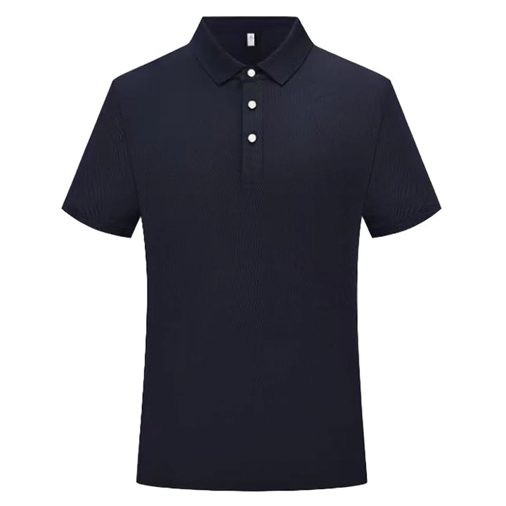 Stylish Breathable Cotton Polo Shirt