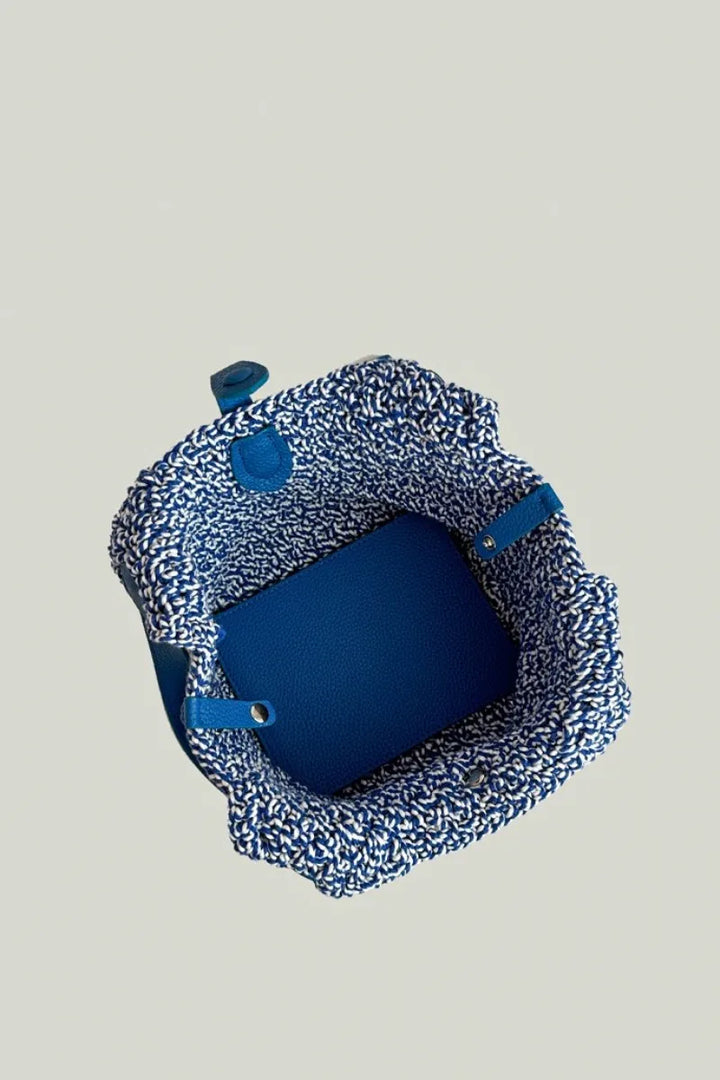 Vintage Spliced Holiday Bags