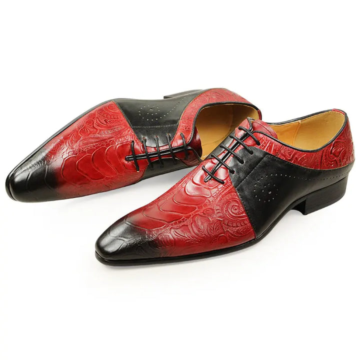 Stunning Leather Business Shoe