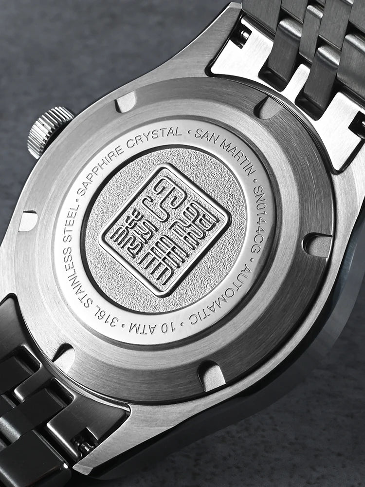Refined Automatic Dress Watch