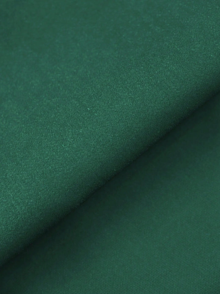 Sleek Embroidered Flares Sleeves Cocktail Dress