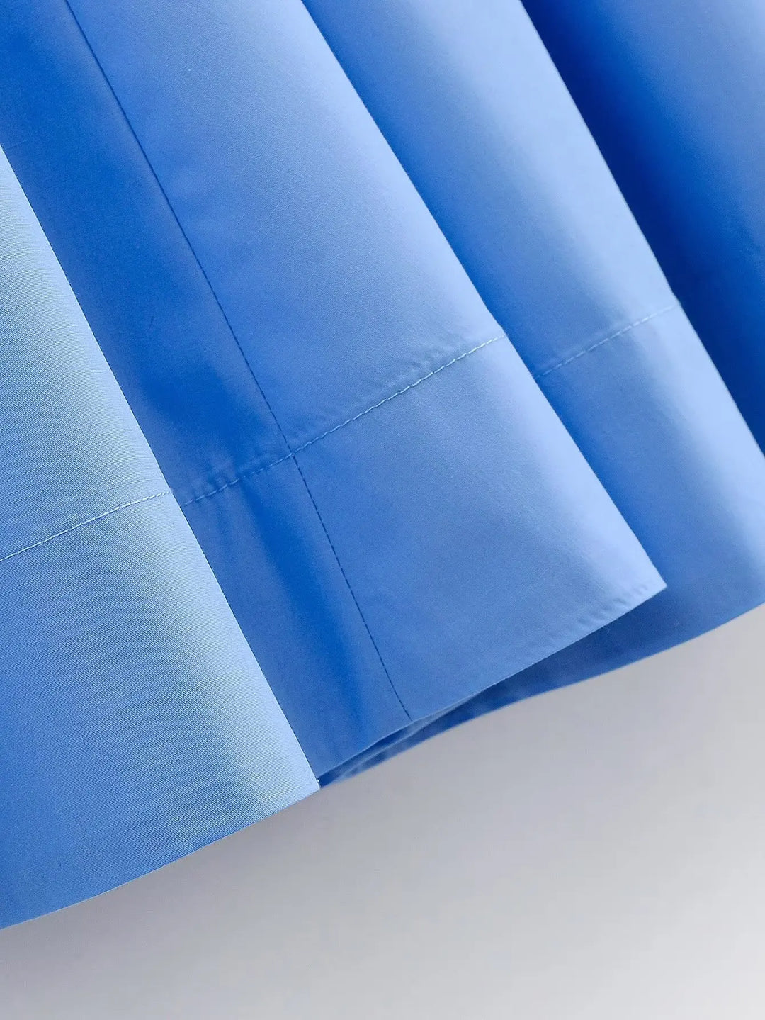 Luxury High Waisted Pleated Skirt