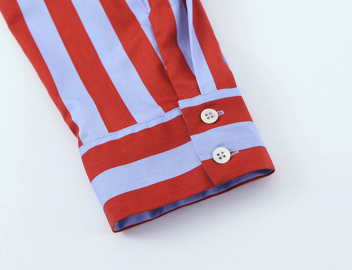Smart Bow-Tie Casual Shirt