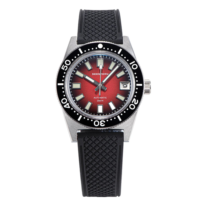 Modish Sapphire Glass Formal Watch