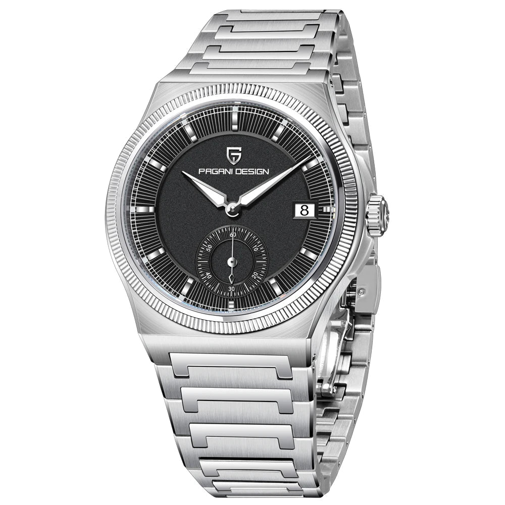 Luxury Luminous Dial Mechanical Watch
