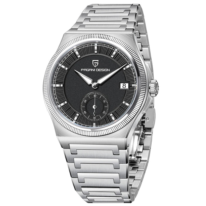 Luxury Luminous Dial Mechanical Watch