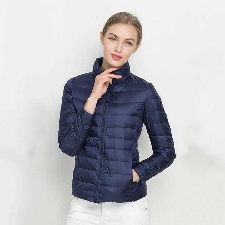 Smart Puffer Duck Down Jacket