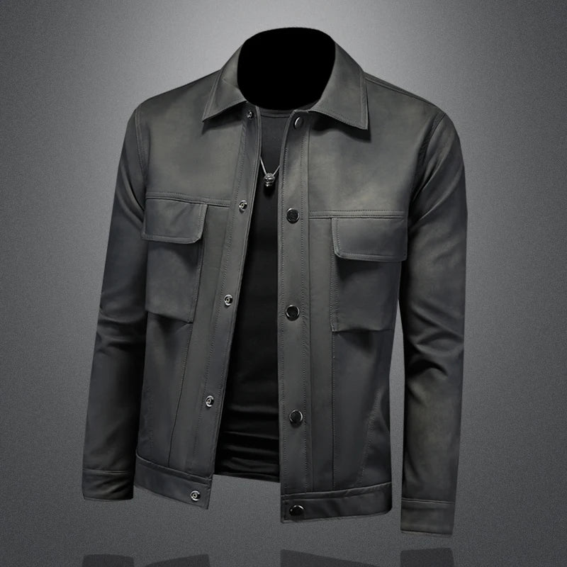 Premium Multi Pocket Social Jacket