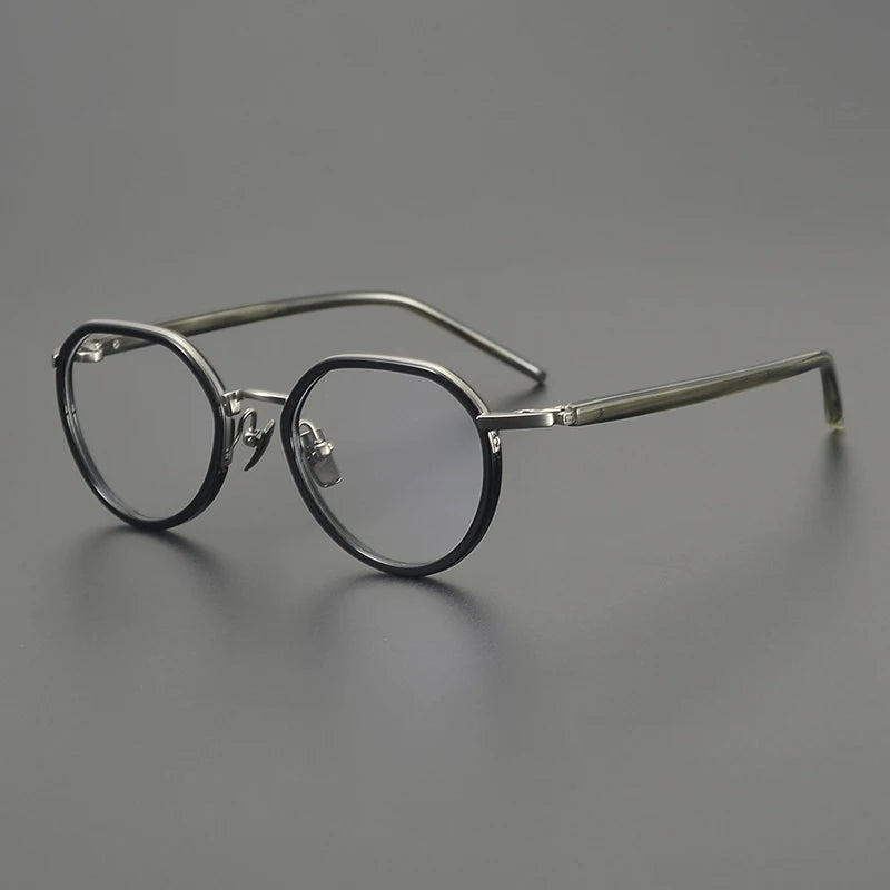 Luxury Handmade Acetate Eyeglasses Frame