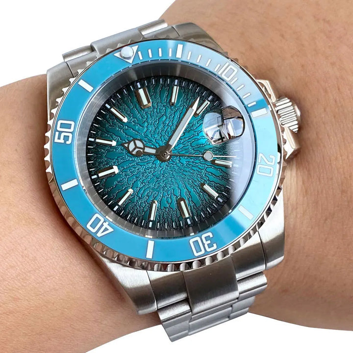 Smart Rotating Bezel Luminous Watch