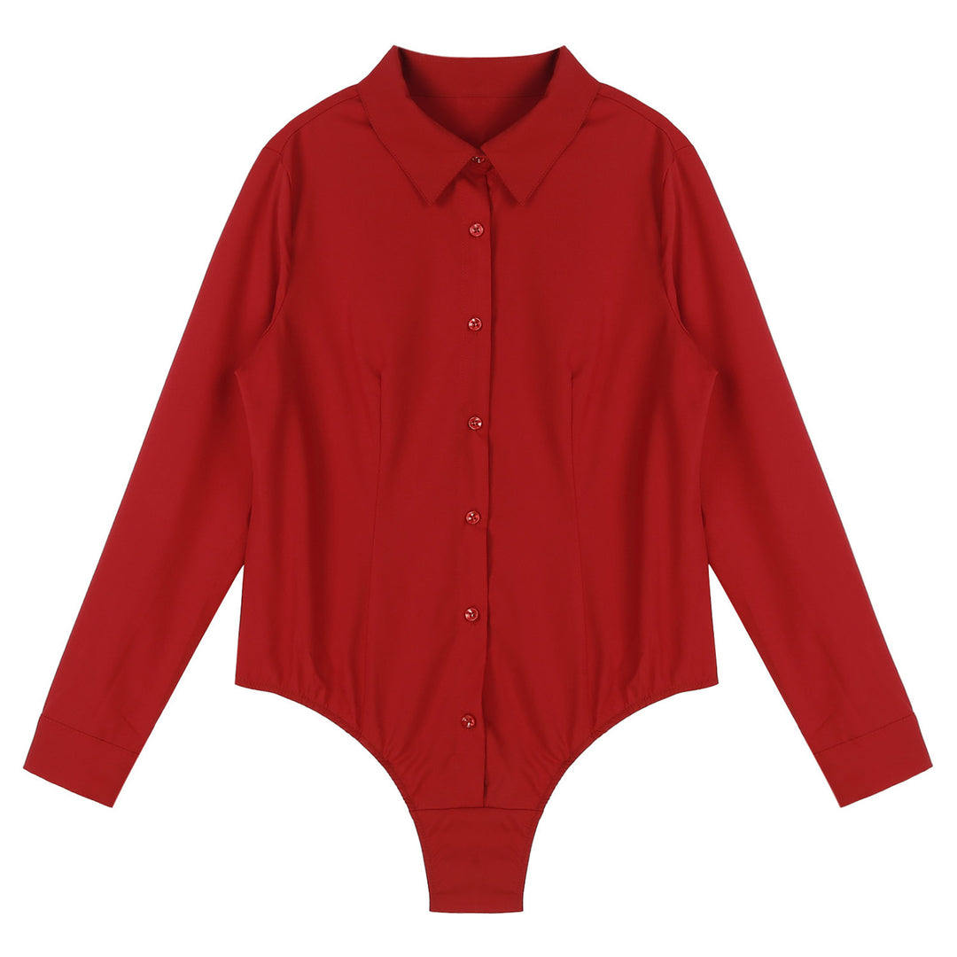 Elegant Slim Fit Office Body Shirt