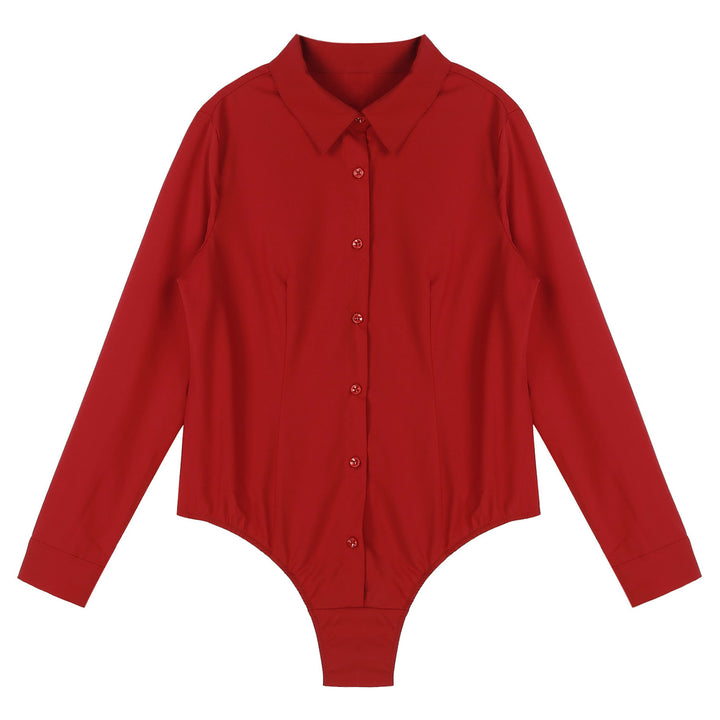 Elegant Slim Fit Office Body Shirt