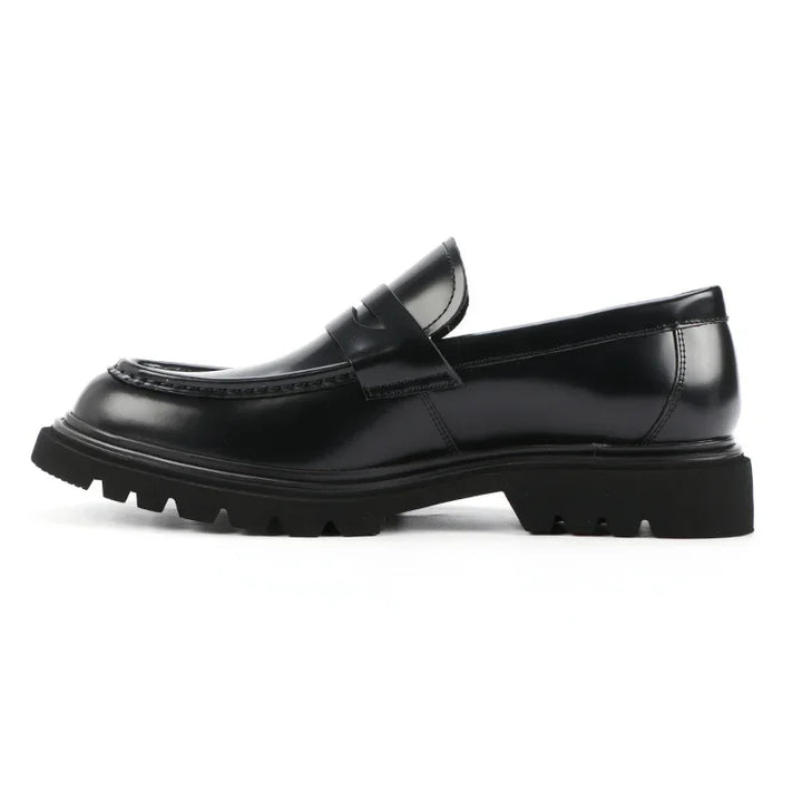 Thick Sole Fashion Oxford Shoes