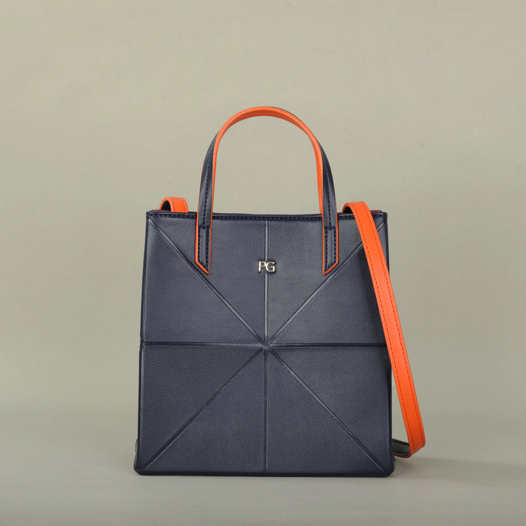 Versatile Foldable Shoulder Bag