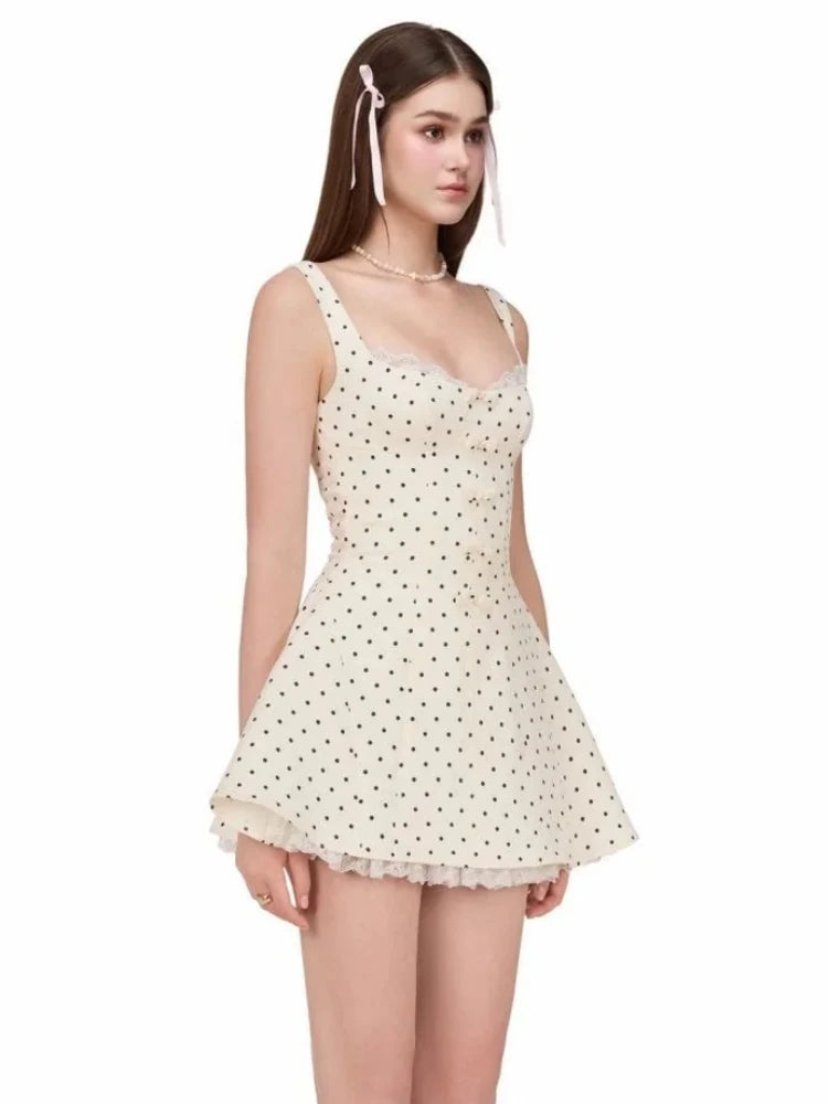 Glamorous Slash Neck Mini Dress