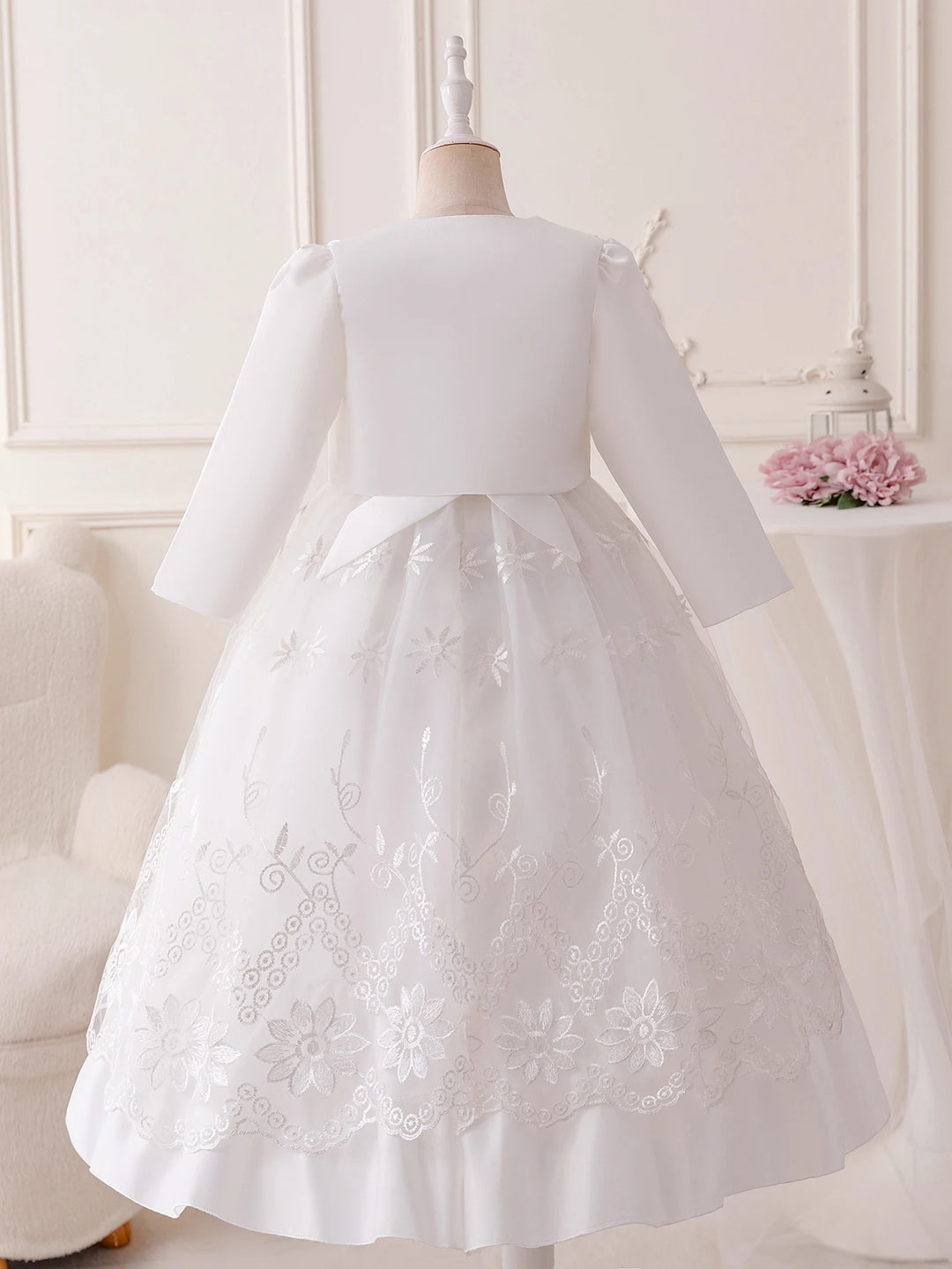Stunning Flower Baby Girl&