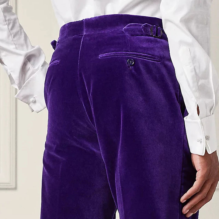 Stylish England Style Gentleman Pants