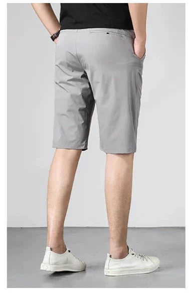 Knee Length Casual Shorts