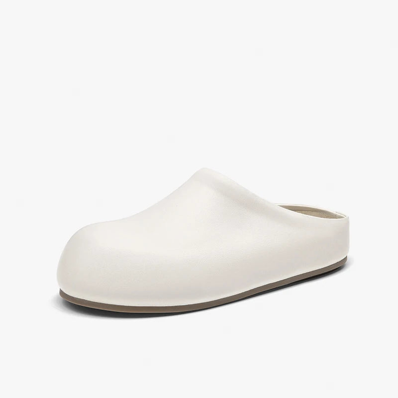 Stylish Leisure Platform Slippers