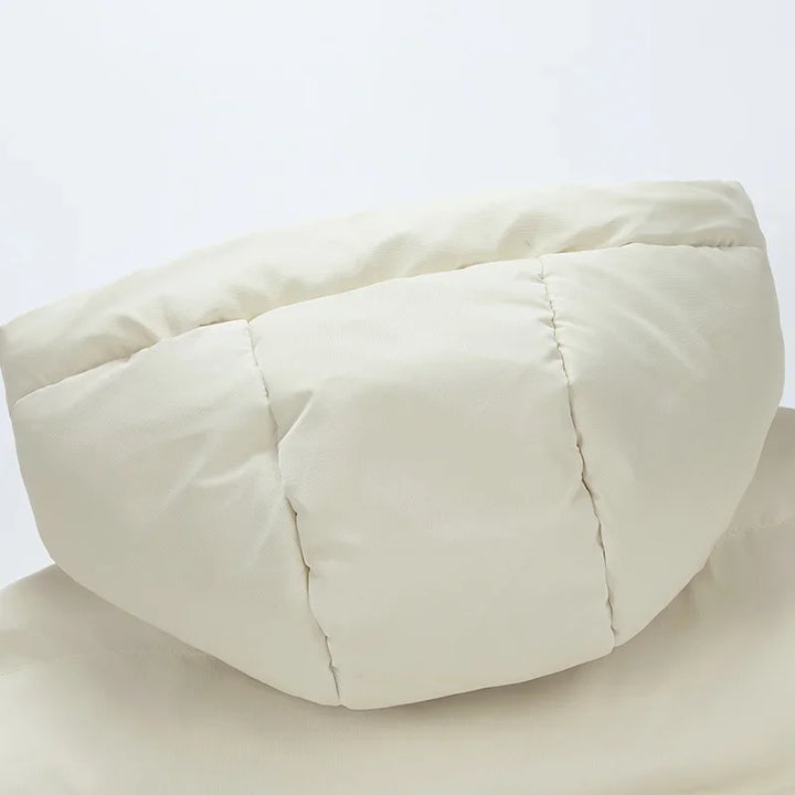 Thick Stylish Hooded Parka