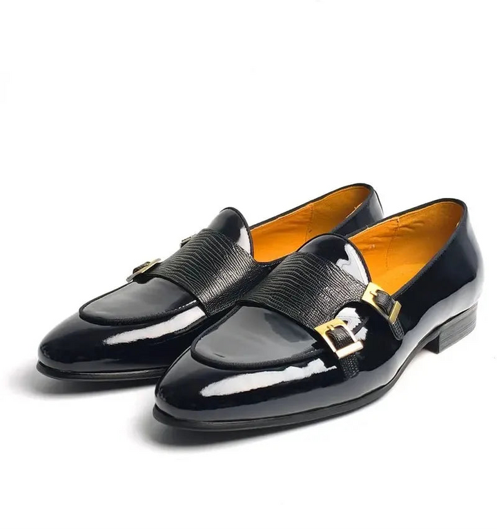 Comfortable Slip-On Leather Loafers
