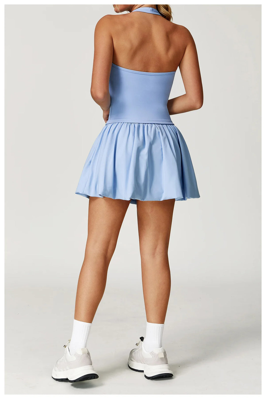 Classic Yoga Skirt Set