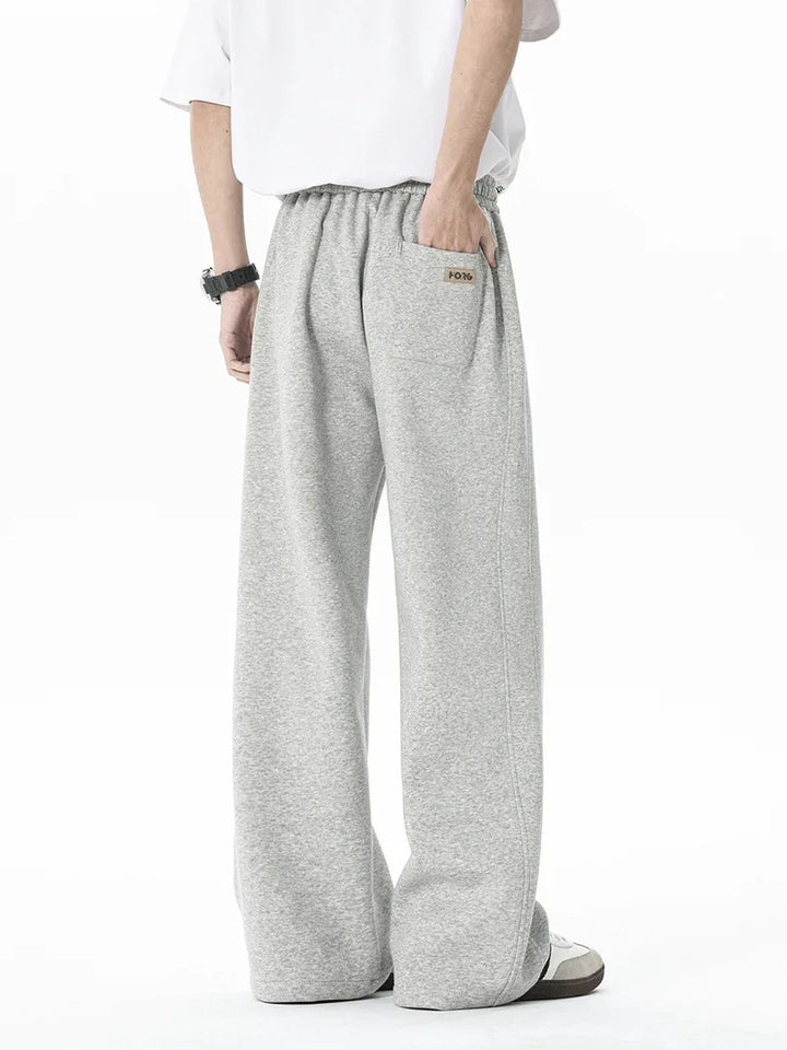 Oversized Long Baggy Sweatpants