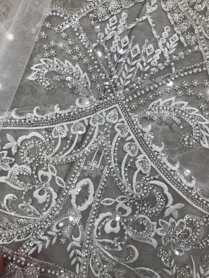 New Vision Long Bridal Veil