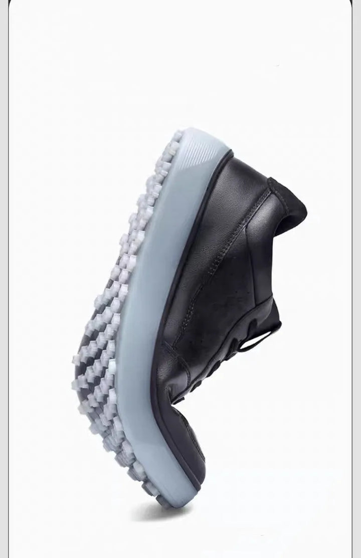 Refined British Style Casual Sneakers