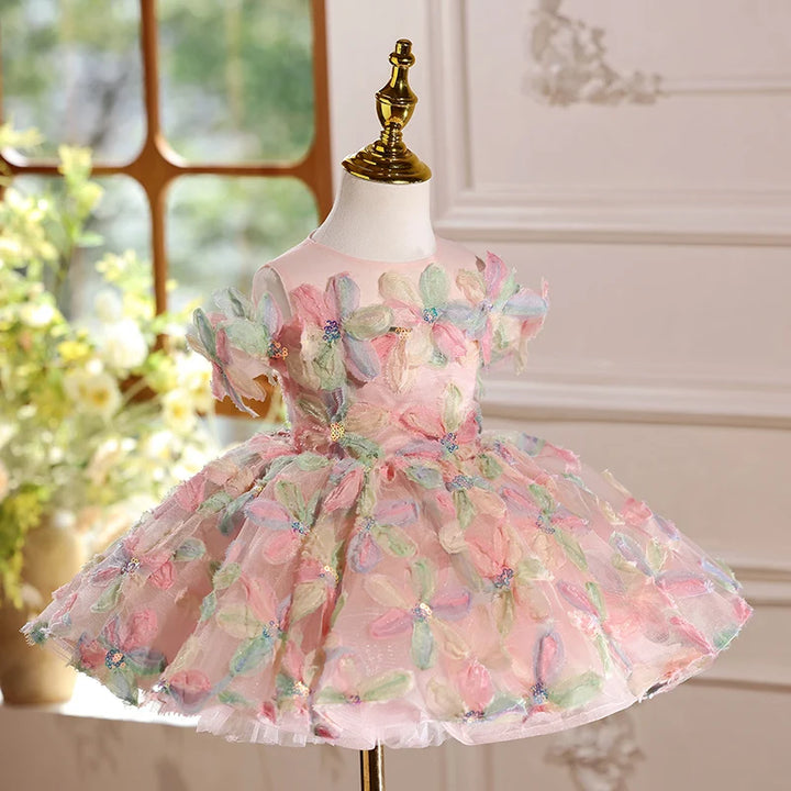 Splendid Floral Baby Girl&