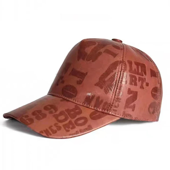 Premium Printed Hip Pop Cap