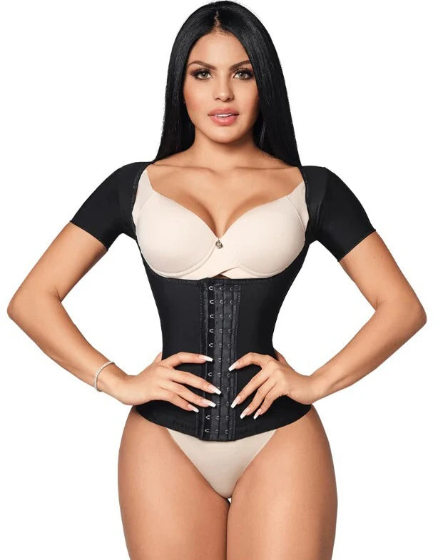 Slim High-Compression Corset Shaper